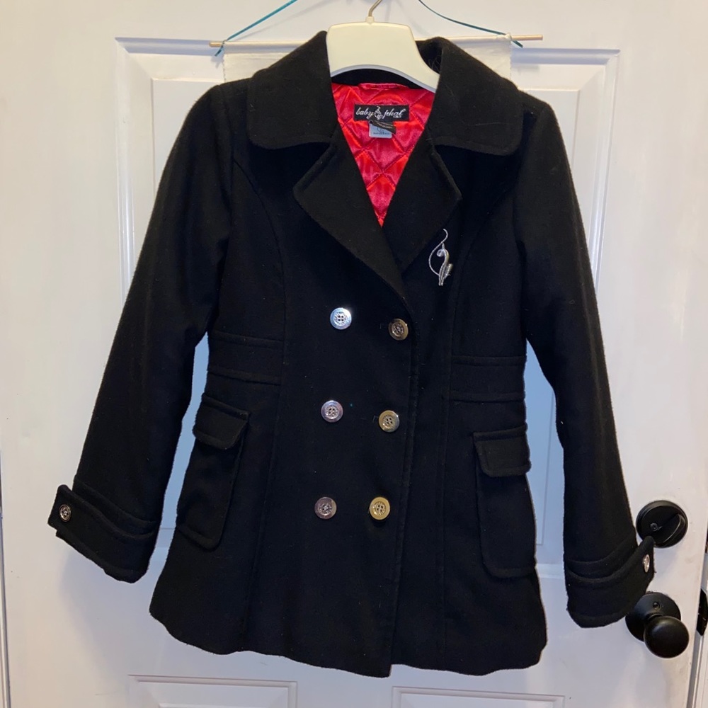 Baby Phat Girlz coat